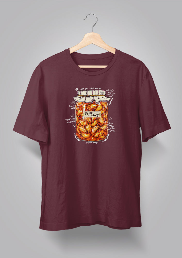 Roshuner Achar T-shirt