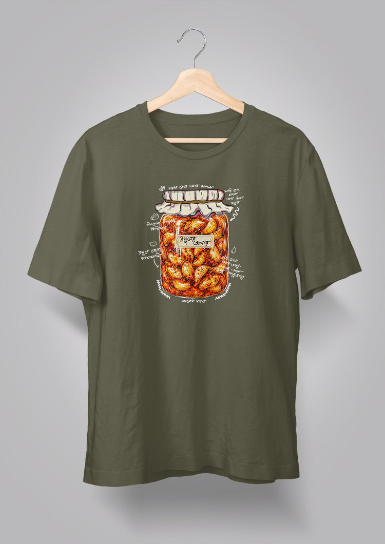 Roshuner Achar T-shirt