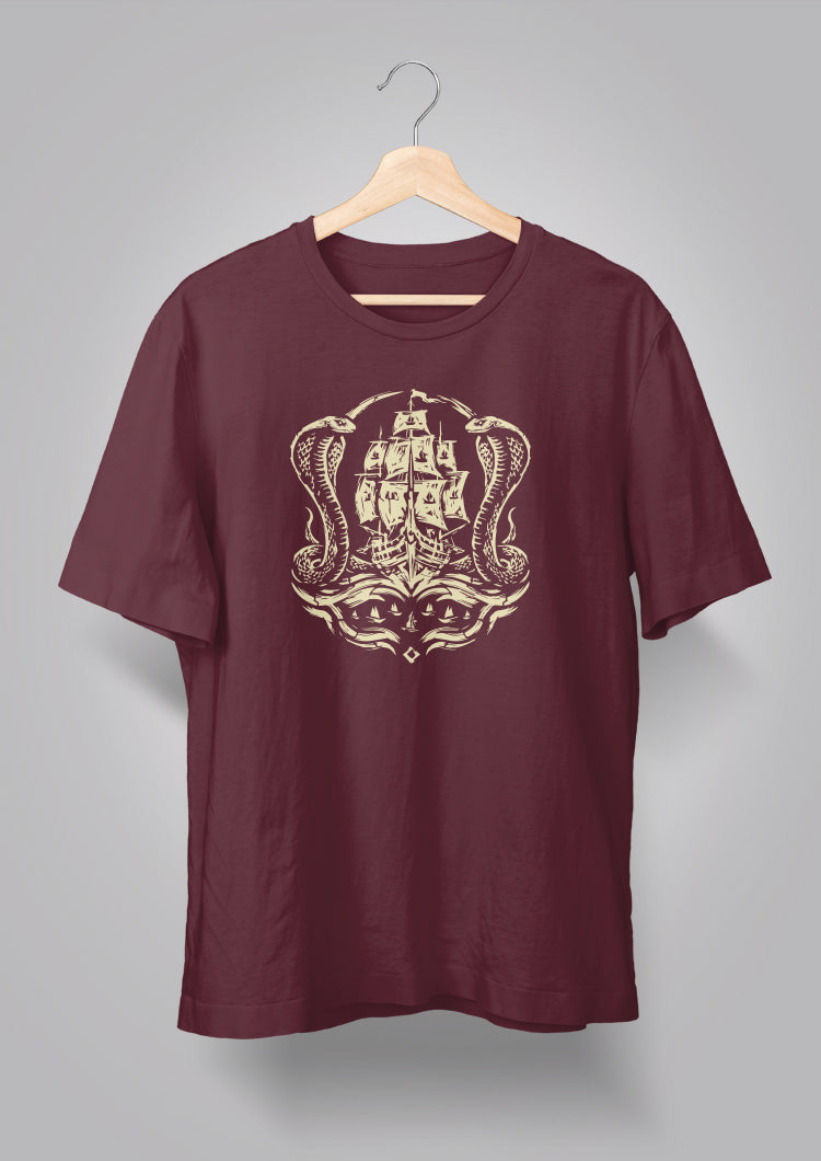 Oitihashik Modhukor T-shirt