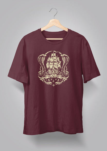 Oitihashik Modhukor T-shirt