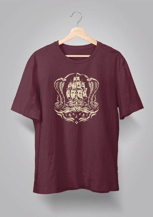 Oitihashik Modhukor T-shirt