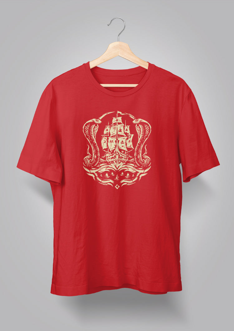 Oitihashik Modhukor T-shirt