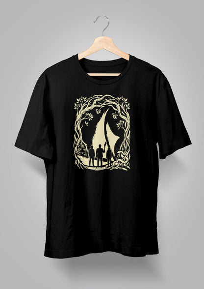 Guptodhoner Sondhane T-shirt