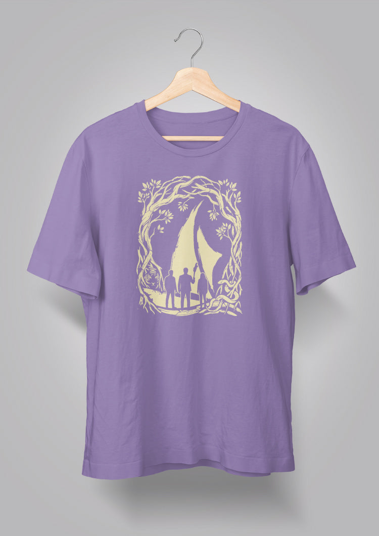 Guptodhoner Sondhane T-shirt