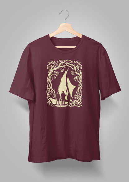 Guptodhoner Sondhane T-shirt