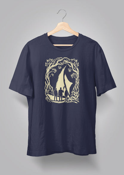 Guptodhoner Sondhane T-shirt