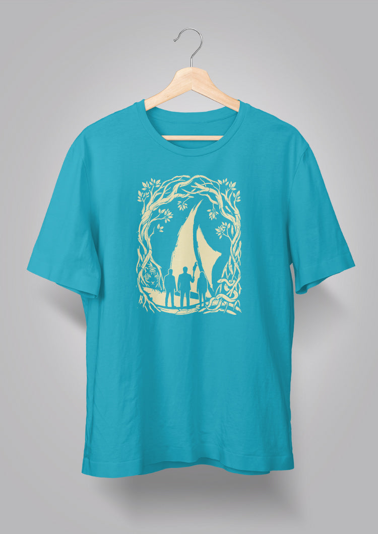 Guptodhoner Sondhane T-shirt