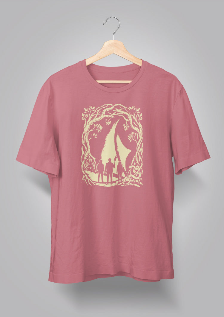 Guptodhoner Sondhane T-shirt