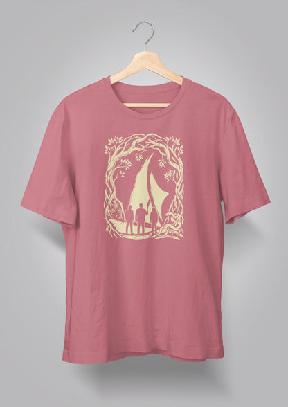 Guptodhoner Sondhane T-shirt