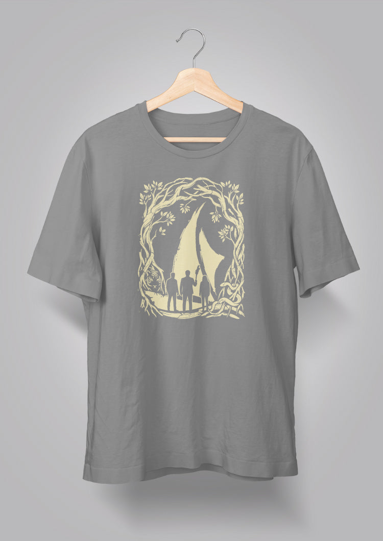 Guptodhoner Sondhane T-shirt