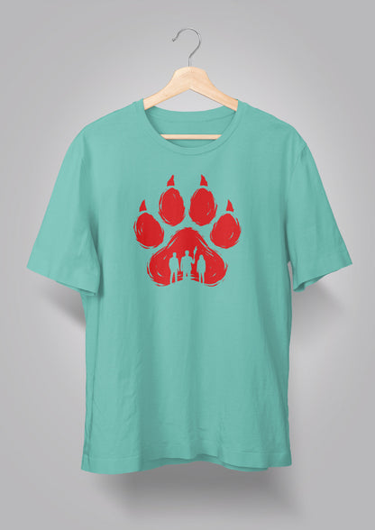 Jekhane Baagher Bhoy T-shirt
