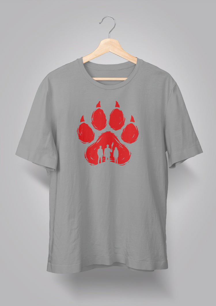 Jekhane Baagher Bhoy T-shirt