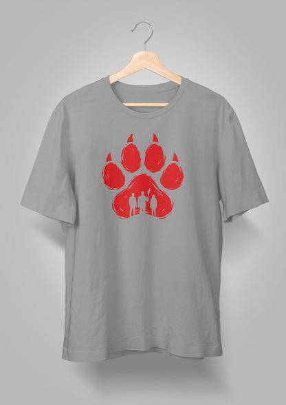 Jekhane Baagher Bhoy T-shirt