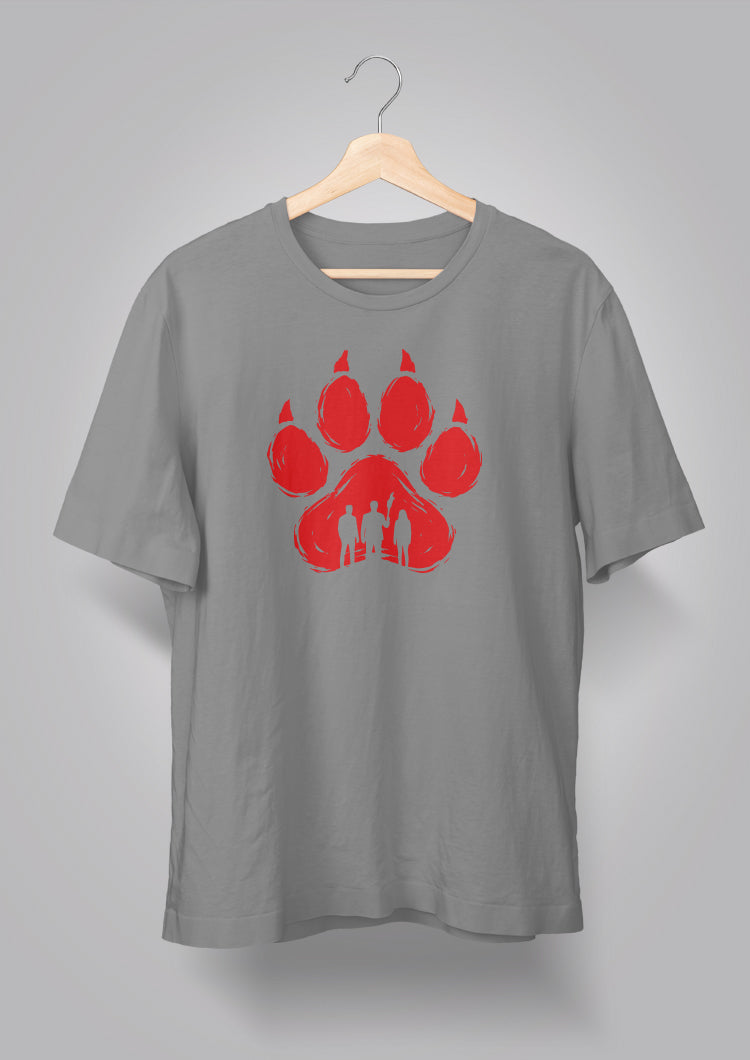 Jekhane Baagher Bhoy T-shirt