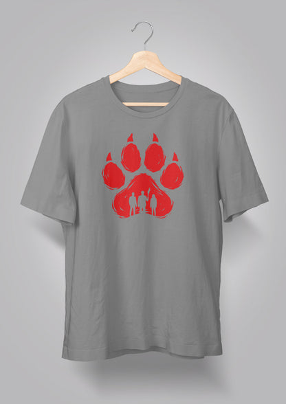 Jekhane Baagher Bhoy T-shirt