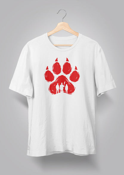 Jekhane Baagher Bhoy T-shirt