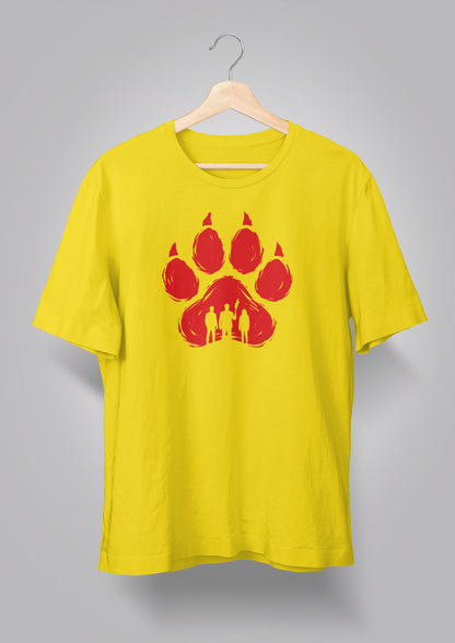 Jekhane Baagher Bhoy T-shirt