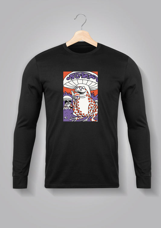 Sandesh Ashwin 1390 Full Sleeve T-shirt