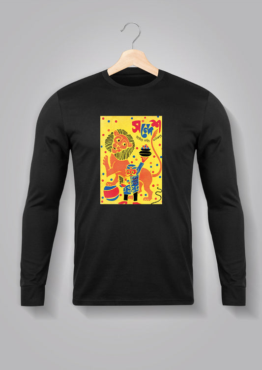 Sandesh Ashwin 1404 Full Sleeve T-shirt