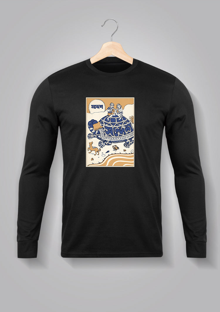 Sandesh Ashwin 1391 Full Sleeve T-shirt