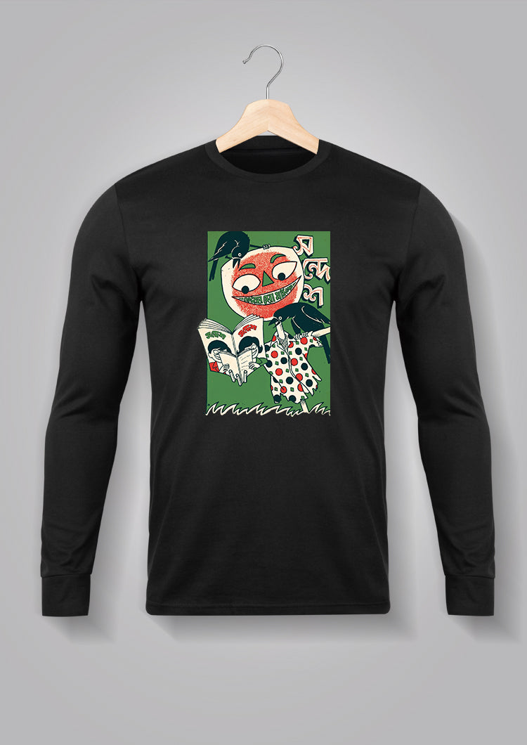 Sandesh Chaitro 1394 Full Sleeve T-shirt