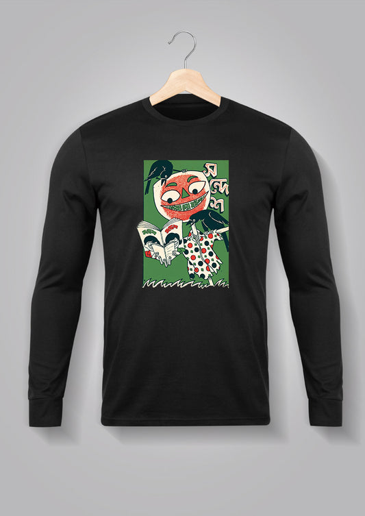 Sandesh Chaitro 1394 Full Sleeve T-shirt
