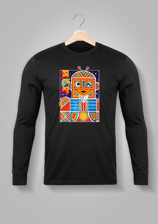 Sandesh Phalgun 1387 Full Sleeve T-shirt