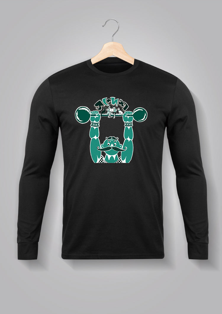 Sandesh Poush 1395 Full Sleeve T-shirt