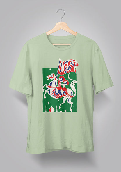 Sandesh Asharh 1397 T-shirt