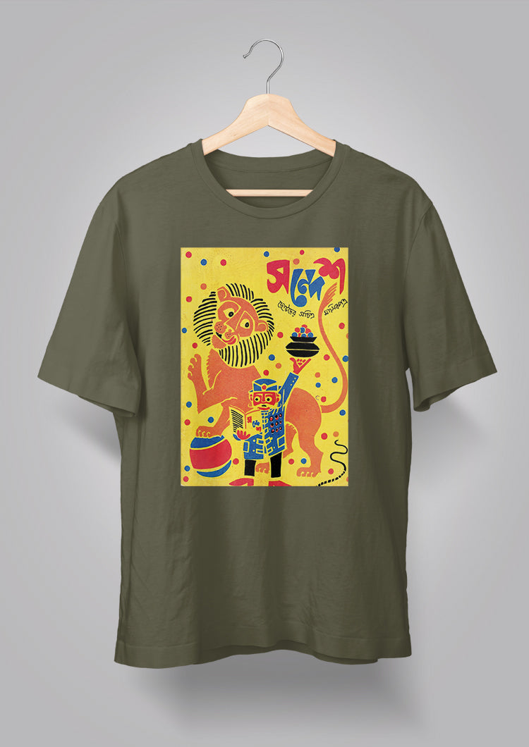 Sandesh Ashwin 1404 T-shirt