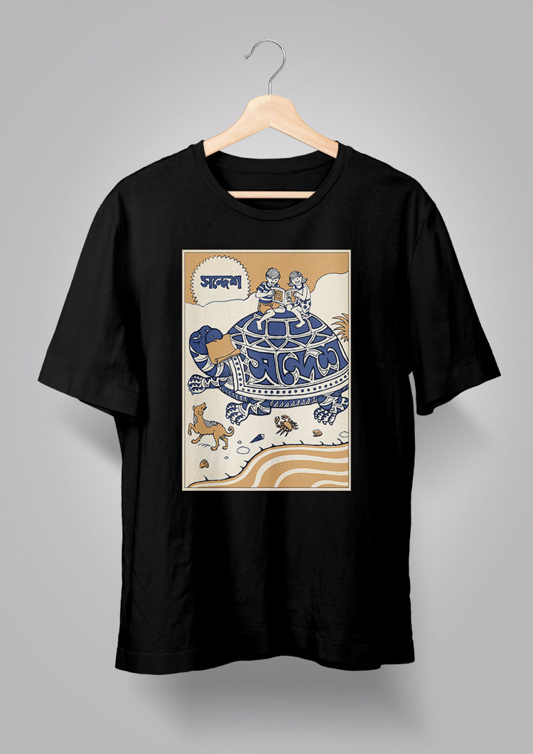 Sandesh Ashwin 1391 T-shirt