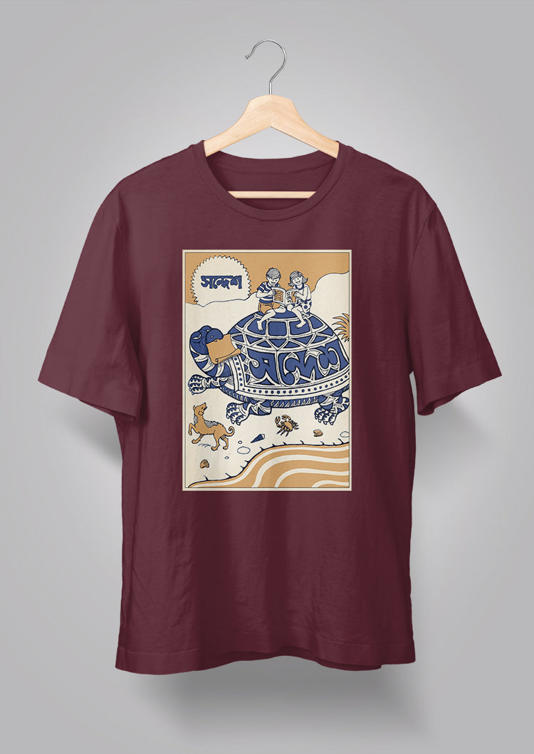 Sandesh Ashwin 1391 T-shirt