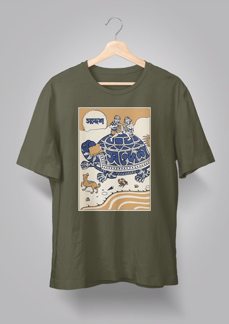 Sandesh Ashwin 1391 T-shirt
