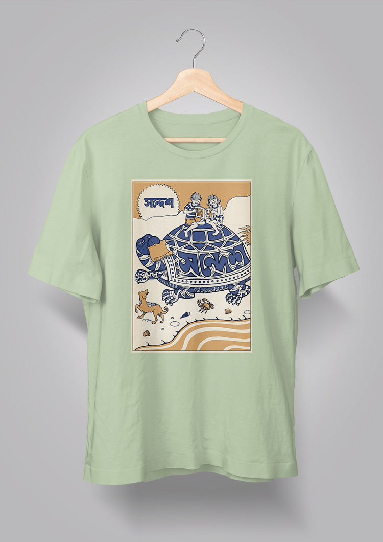 Sandesh Ashwin 1391 T-shirt
