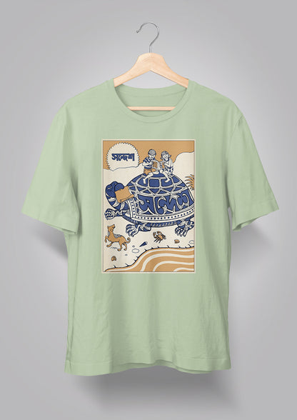 Sandesh Ashwin 1391 T-shirt