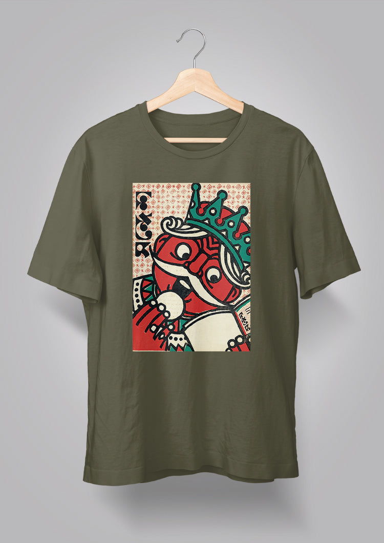 Sandesh Boishakh 1376 T-shirt