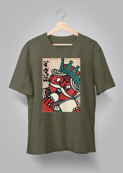 Sandesh Boishakh 1376 T-shirt