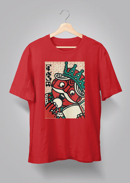 Sandesh Boishakh 1376 T-shirt