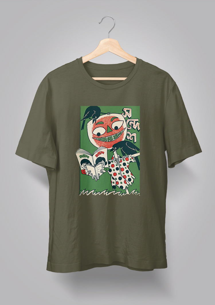 Sandesh Chaitro 1394 T-shirt