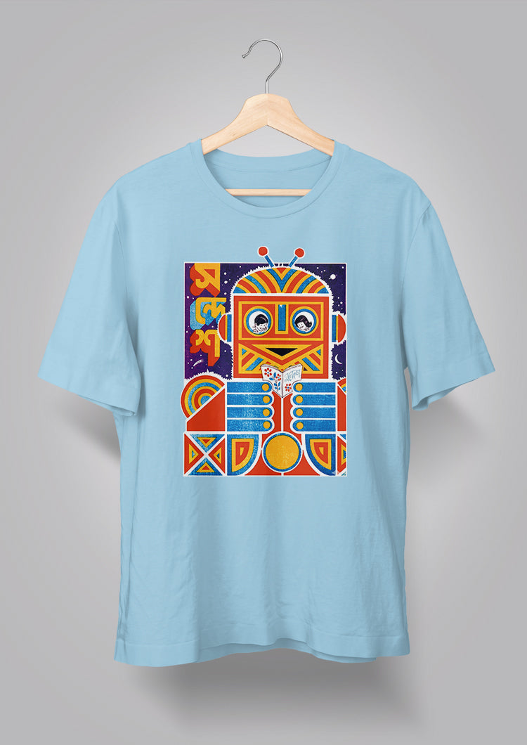 Sandesh Phalgun 1387 T-shirt