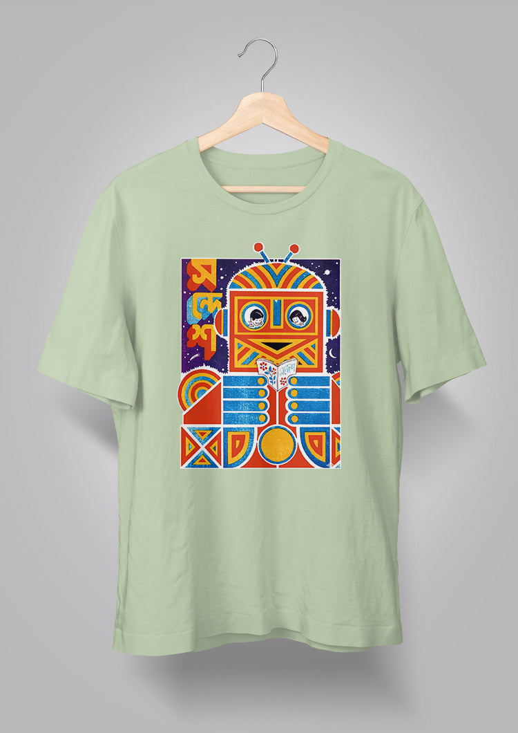 Sandesh Phalgun 1387 T-shirt