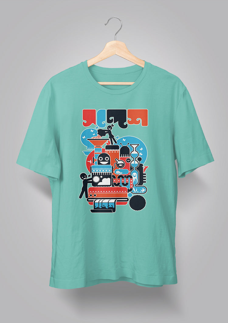 Sandesh Joishtho 1420 T-shirt