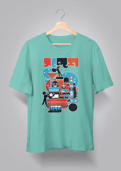 Sandesh Joishtho 1420 T-shirt