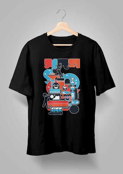 Sandesh Joishtho 1420 T-shirt