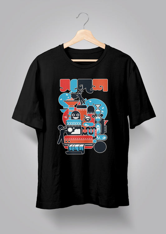Sandesh Joishtho 1420 T-shirt