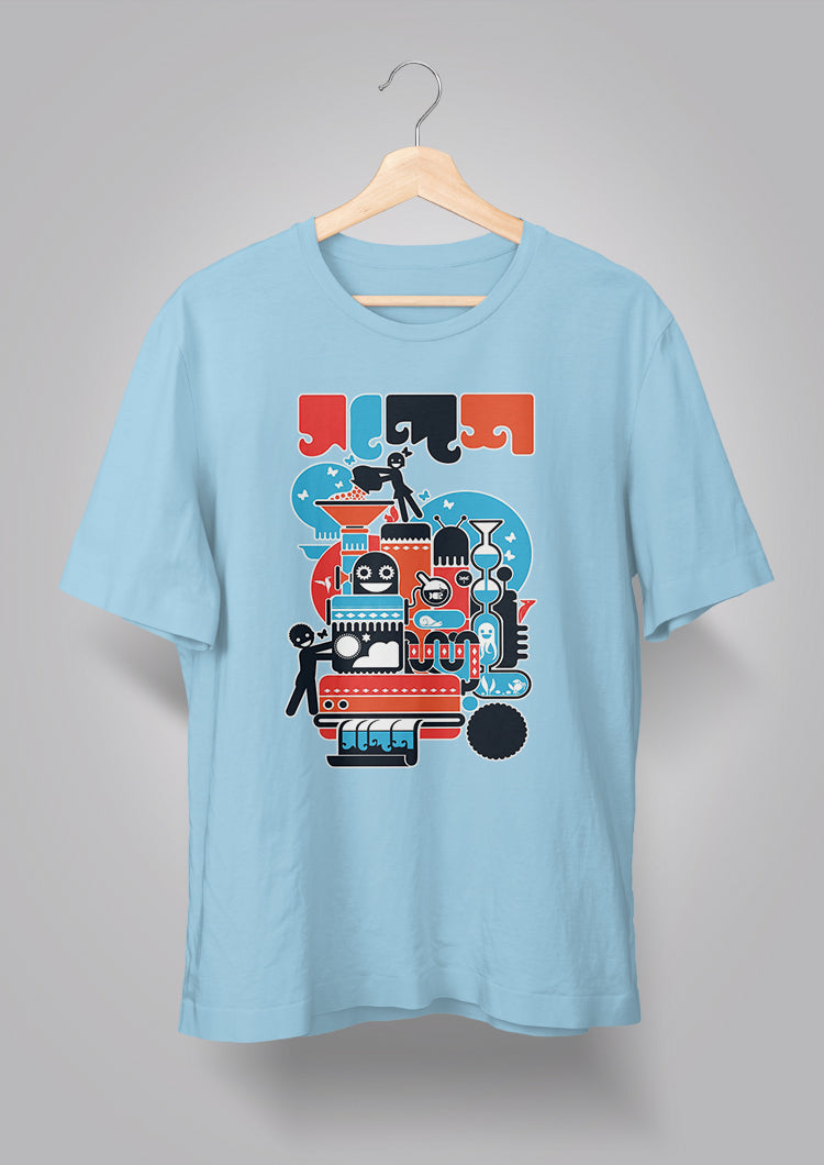 Sandesh Joishtho 1420 T-shirt