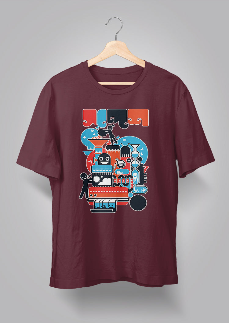 Sandesh Joishtho 1420 T-shirt