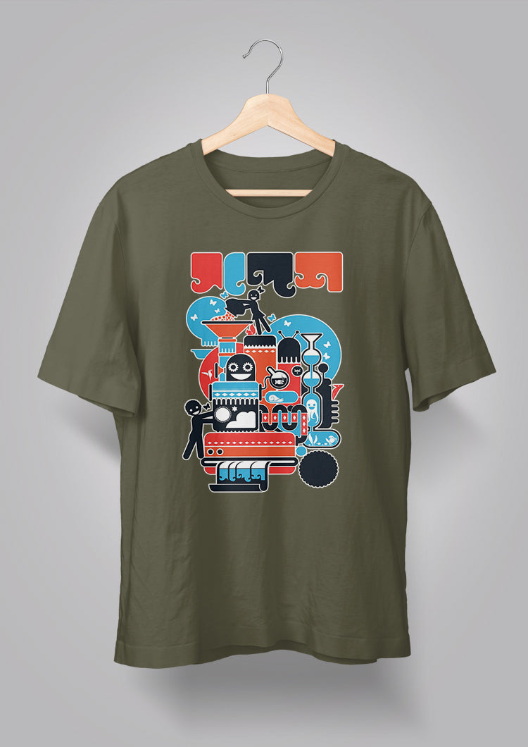 Sandesh Joishtho 1420 T-shirt