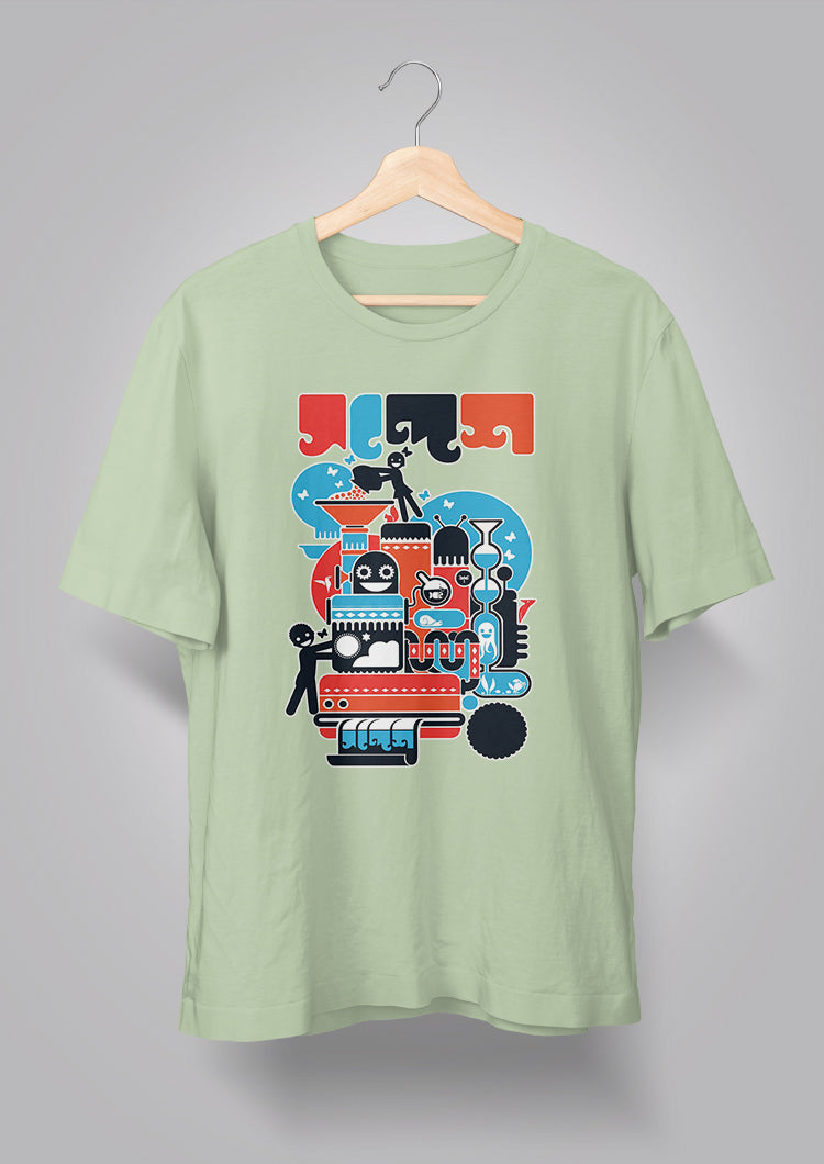 Sandesh Joishtho 1420 T-shirt