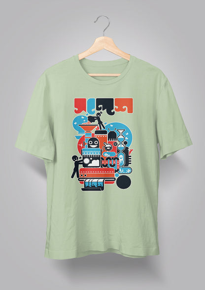 Sandesh Joishtho 1420 T-shirt